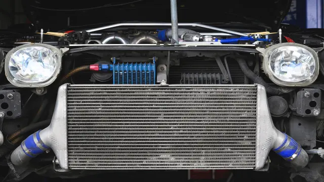 İntercooler Nedir