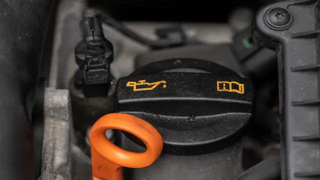 Motor Yağı Nereden Konulur
