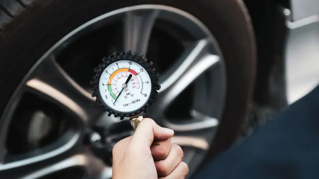Lastik Basıncı Neden Düşer