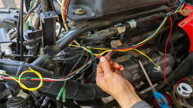 Araba Elektrik Tesisatı Arızaları