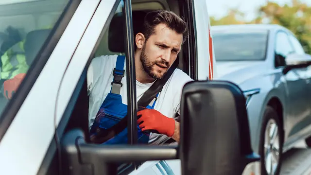 Mobil Servis