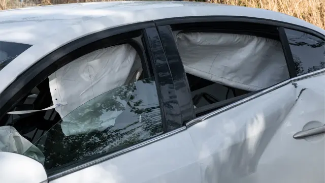 Airbag Açılması