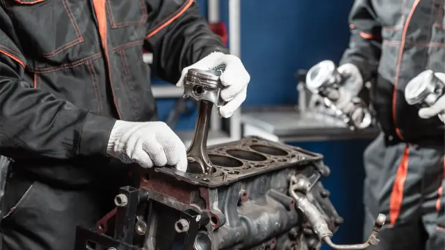 Motoru Rektefiye Edilmiş Araç Alınır Mı