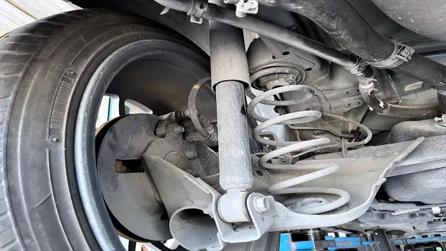 Süspansiyon Testi Nedir