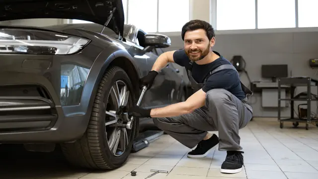 Jant Sökme Takma
