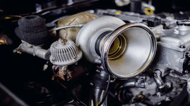 Turbo Islık Sesi