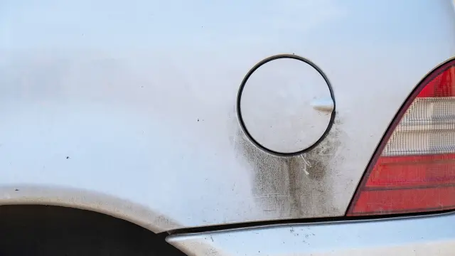 Benzin Deposu Sızıntısı
