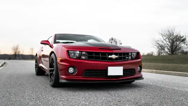 Chevrolet Servisi
