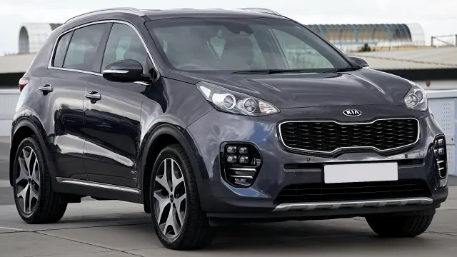 Kia Servisi