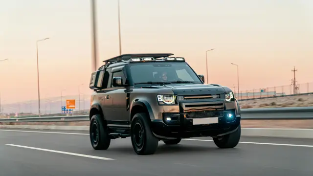 Land Rover Servisi