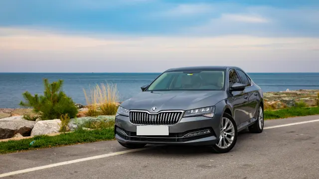 Skoda Servisi