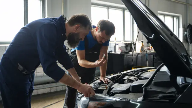 Oto Check Up