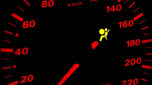 Airbag Lambası Neden Yanar