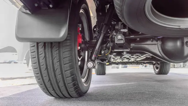 Airmatic Nedir
