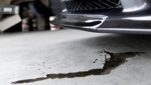 Motor Yağ Kaçağı