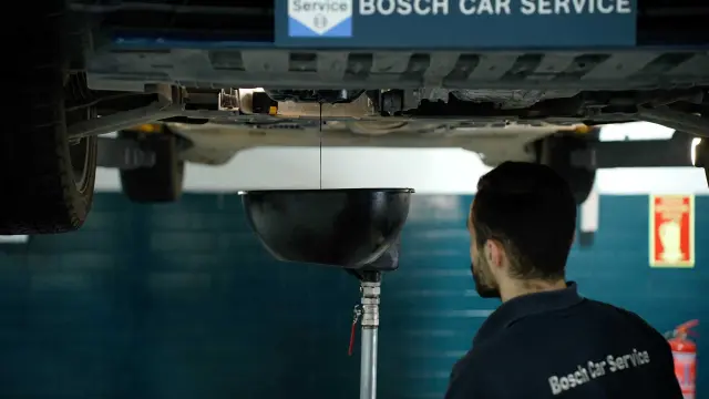 Motor Yağı Değişimi