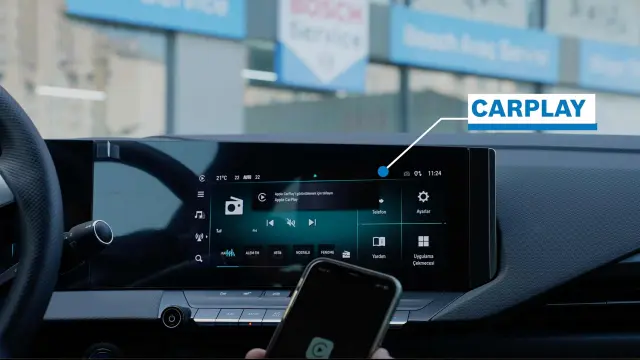 CarPlay Nedir