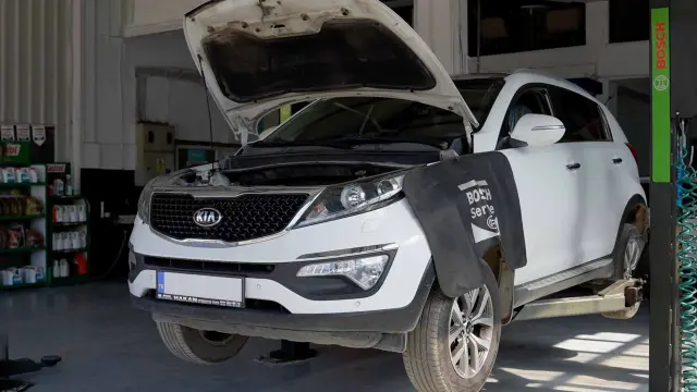Dizel Servis