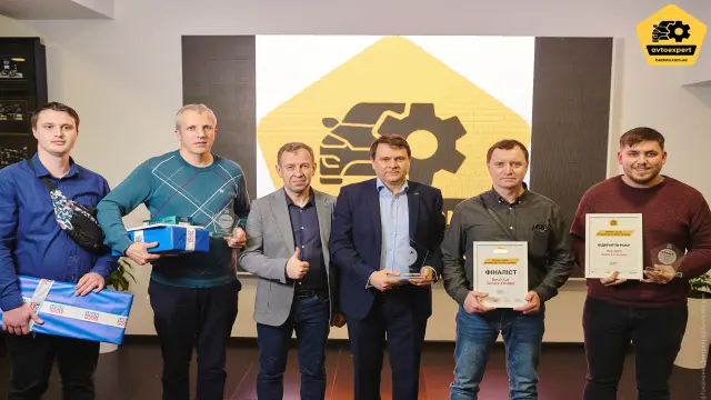 Бош Авто Сервіс – краща мережа СТО в Україні