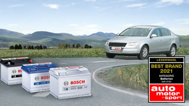 "Компанія Bosch – багаторазовий чемпіон"
