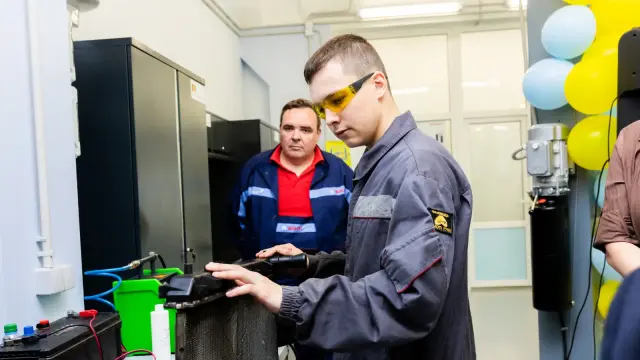 в Чернігові відкрили Bosch Junior Academy