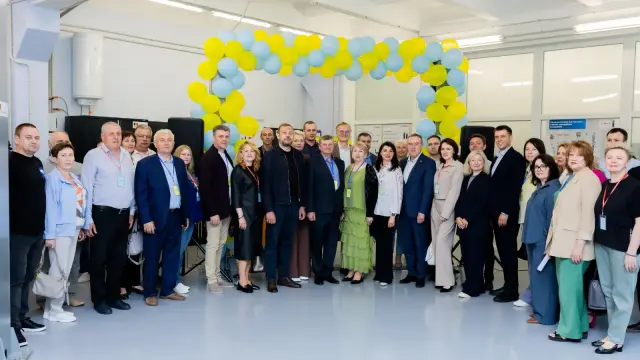 в Чернігові відкрили Bosch Junior Academy