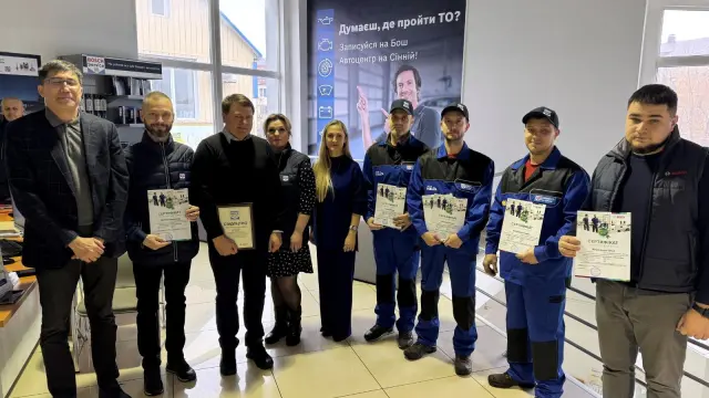 БАС в Полтаві