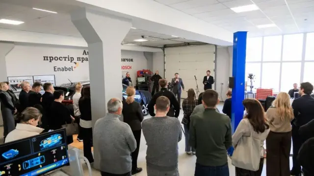 БАС в Виннице