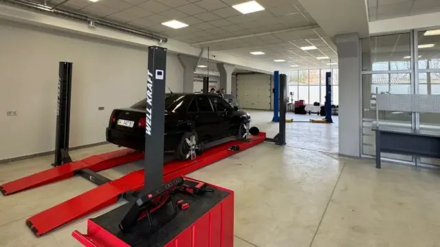 БАС в Полтаве