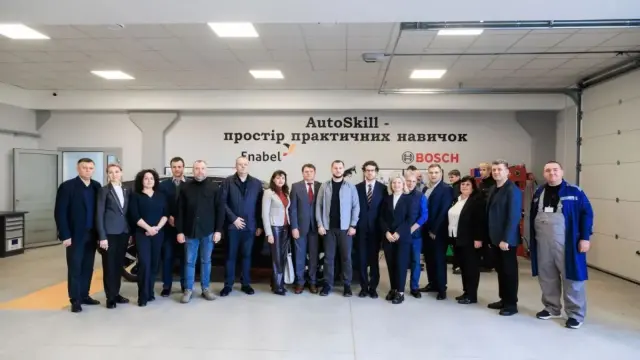 БАС в Полтаве