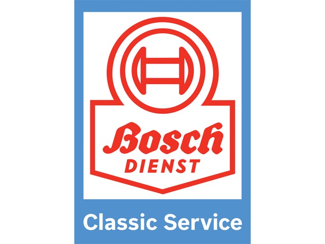Classic Service Logo