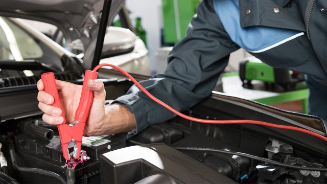 Bosch Car Service Consejos sobre baterías