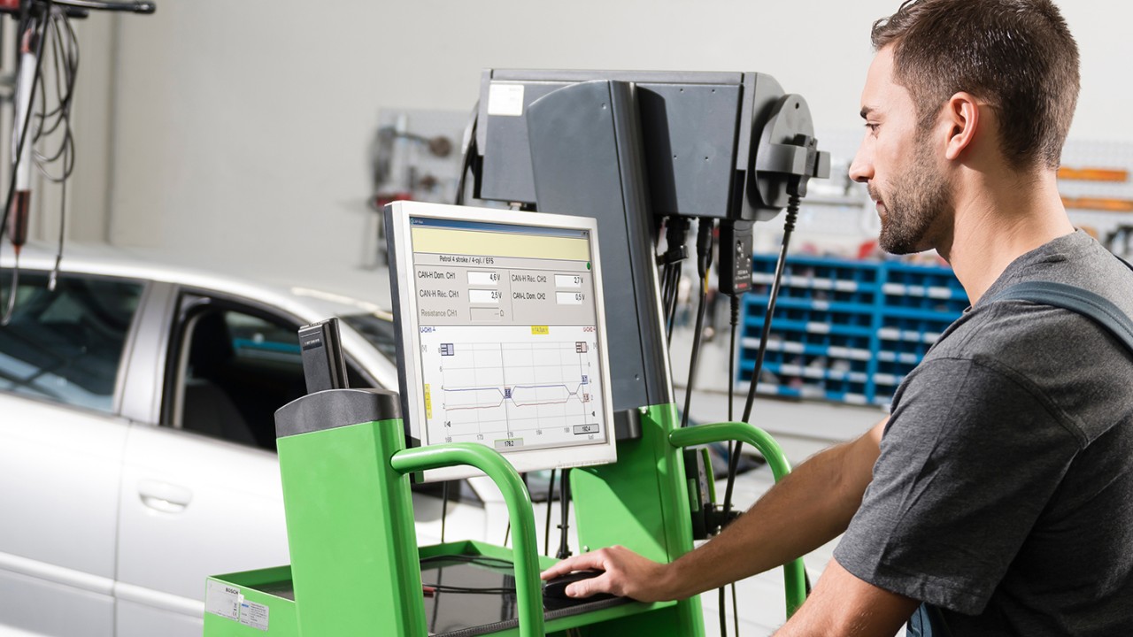 Bosch Car Service BR A sua rede de oficinas profissionais Bosch Car