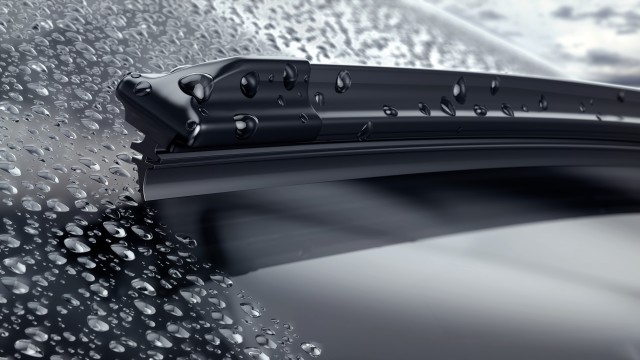 When should wipers be changed
