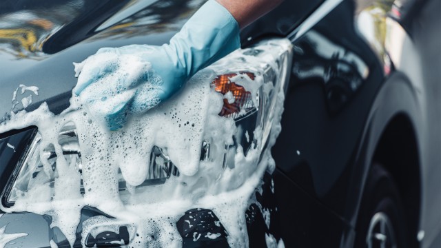 car care and exterior cleaning