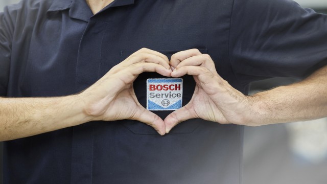 my BoschCarService – Ihr Online-Buchungstool