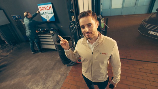 Pourquoi choisir Bosch Car Service ?