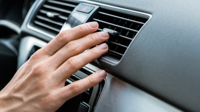 Serwis klimatyzacji w Bosch Car Service