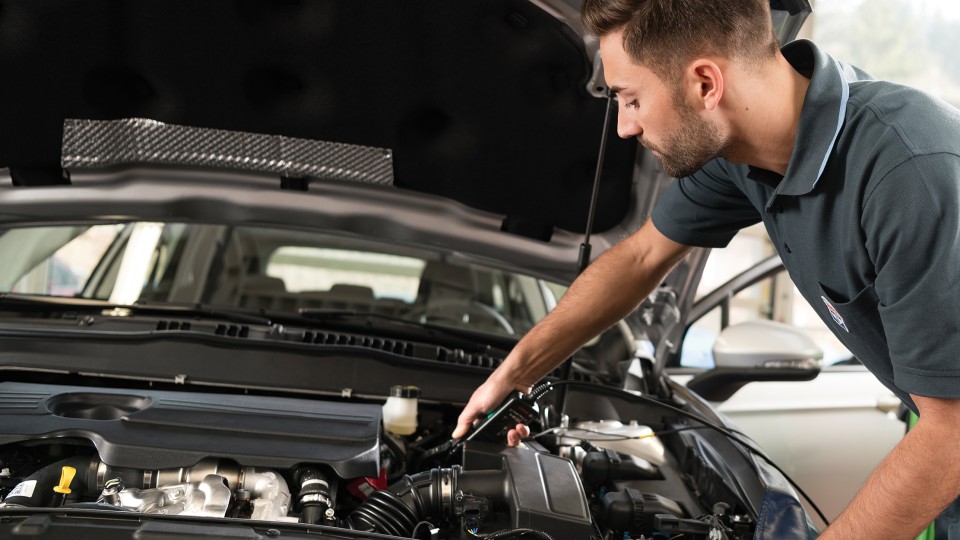 Find out what’s wrong with your car and fix it sooner | Bosch Car Service
