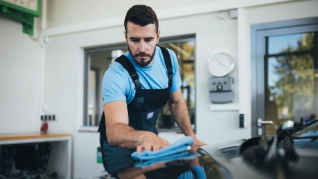 Remoção de mossas e Retoque de pintura automóvel