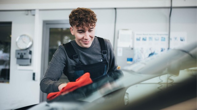 Ruitenwissers Vervangen