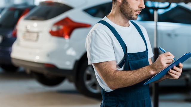  Bosch Car Service dokáže zajistit odbornou kontrolu a údržbu bez ztráty záruky výrobce